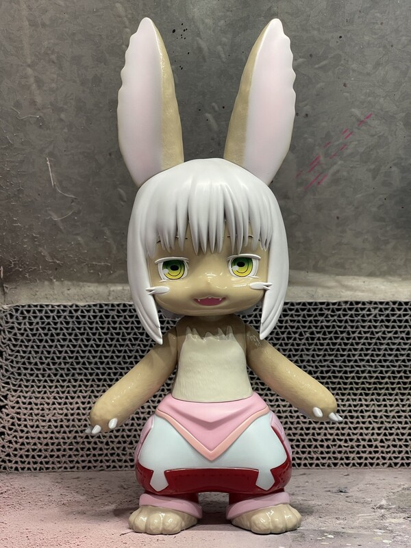 Nanachi, Made In Abyss, RED SHARK, Pre-Painted